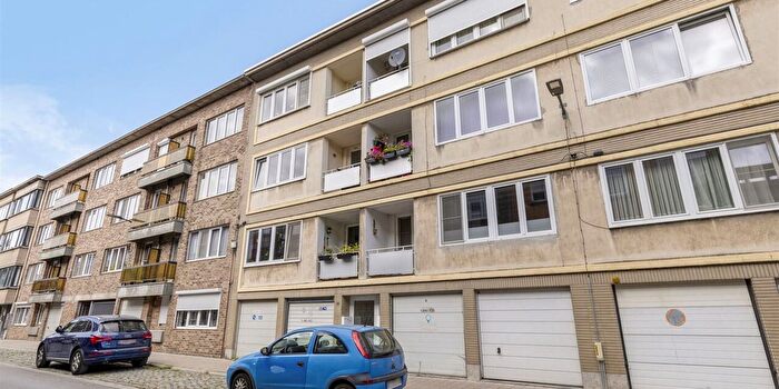 2-kamerappartement te koop in Merksem