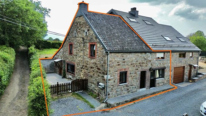 2-kamerhuis te huur in Jalhay