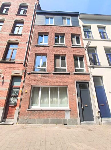 1-kamerappartement te huur in ANTWERPEN