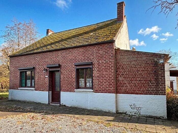 4-kamerhuis te koop in Gembloux