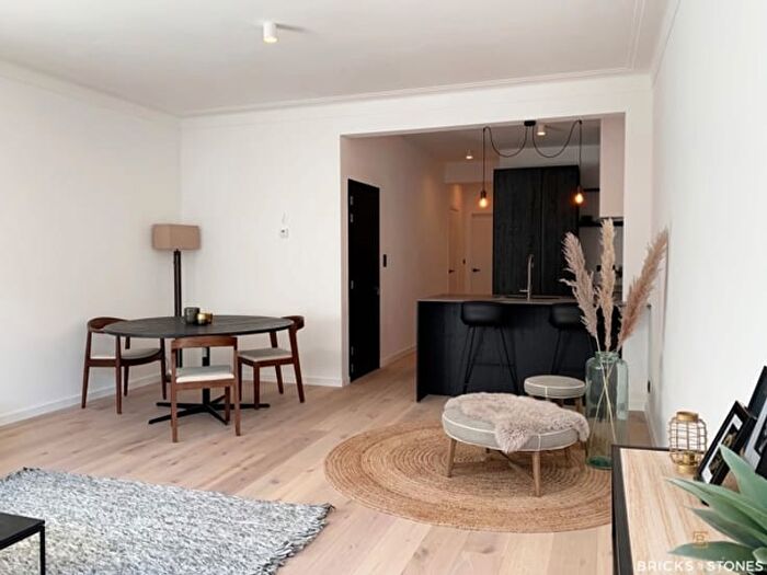 2-kamerappartement te koop in Antwerpen