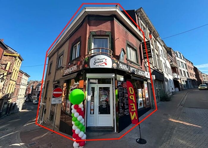 1-kamerhuis te koop in Gosselies