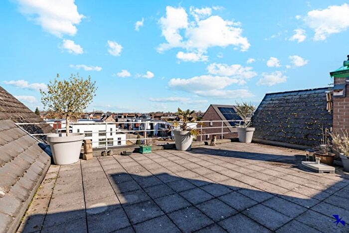 3-kamerappartement te koop in Blaasveld