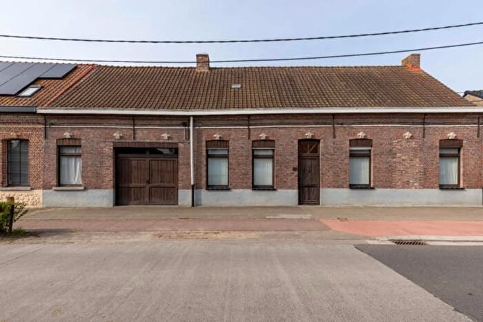 5-kamerhuis te koop in Zeveneken