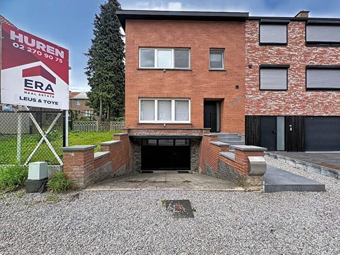 3-kamerhuis te huur in Grimbergen
