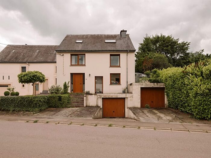 3-kamerhuis te koop in ÉTALLE