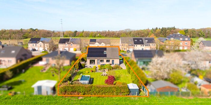 4-kamerhuis te koop in Housse