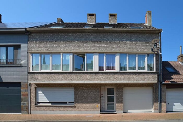 1-kamerhuis te koop in Oudenburg
