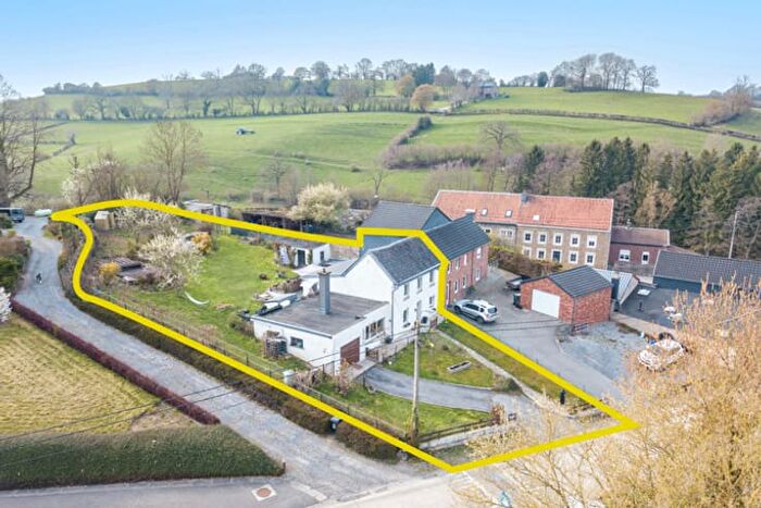 2-kamerhuis te koop in Baelen