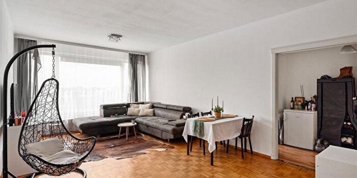 2-kamerappartement te koop in Antwerpen