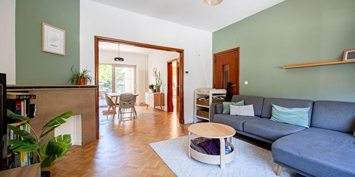 4-kamerhuis te koop in Brasschaat