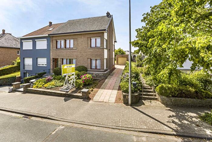 3-kamerhuis te koop in Sint-Pieters-Leeuw