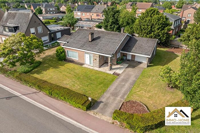 4-kamerhuis te koop in Lochristi