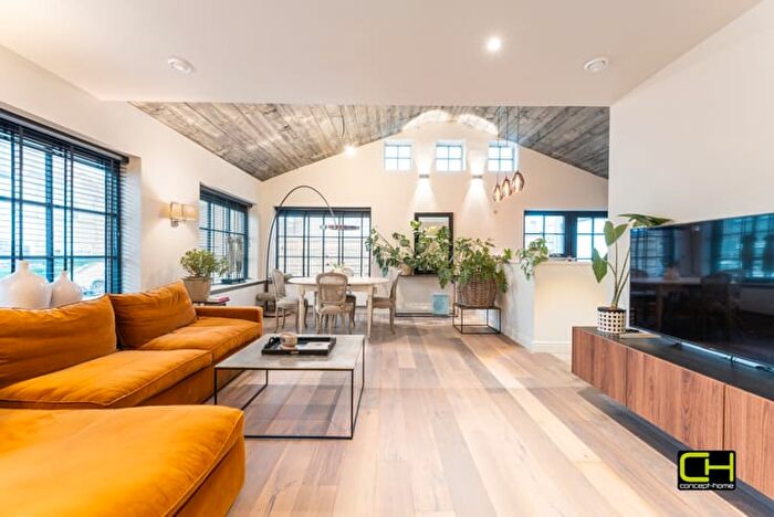 10-kamerappartement te koop in Vinderhoute