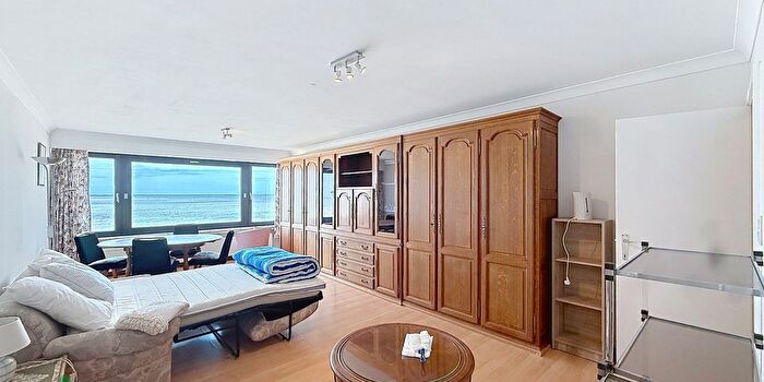Appartement te koop in Oostende