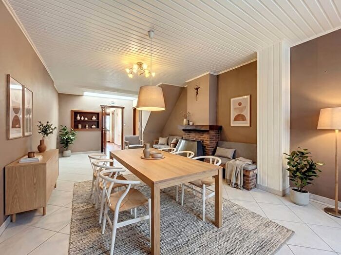 3-kamerhuis te koop in SINT-NIKLAAS