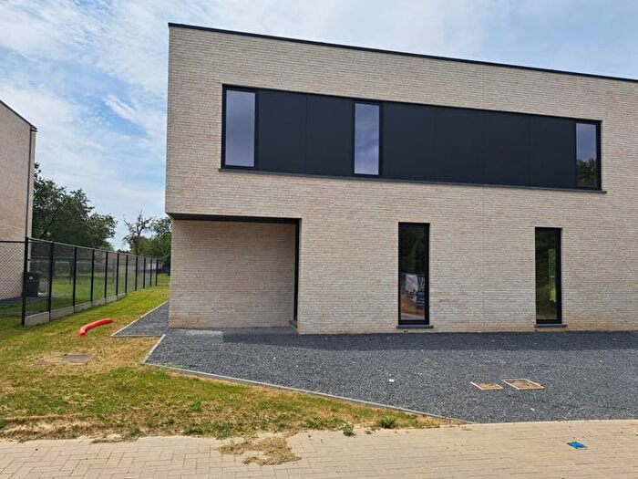 3-kamerhuis te koop in Riemst