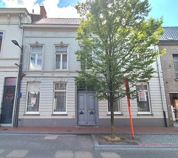 20-kamerhuis te koop in Izegem