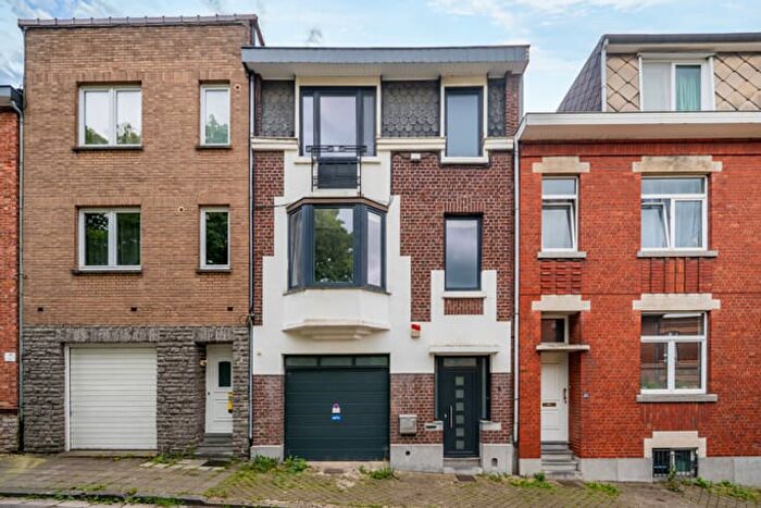17-kamerhuis te koop in Verviers