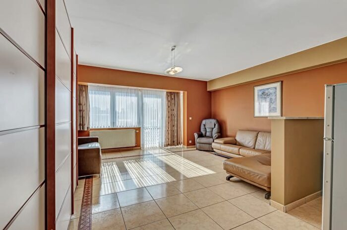 1-kamerappartement te koop in Dilbeek