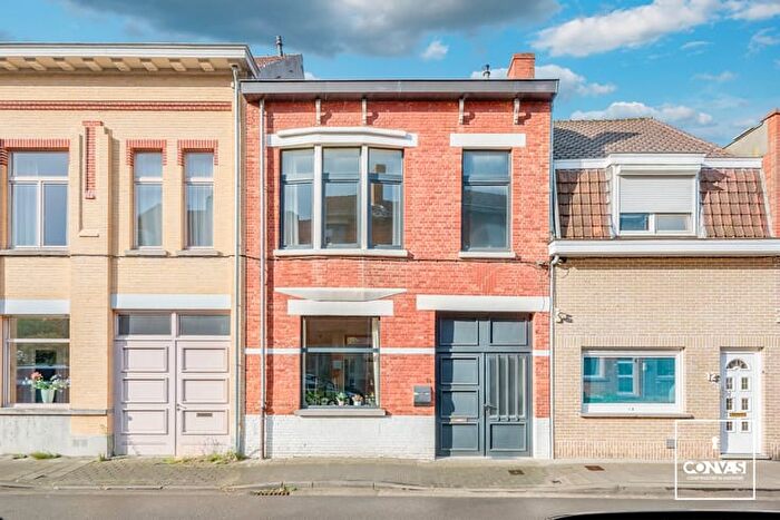 12-kamerhuis te koop in Gent