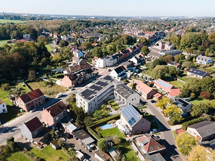 2-kamerappartement te koop in KORBEEK-LO