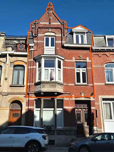 2-kamerappartement te koop in Namur