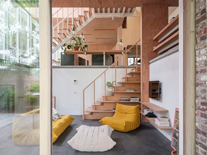 20-kamerhuis te koop in Gent