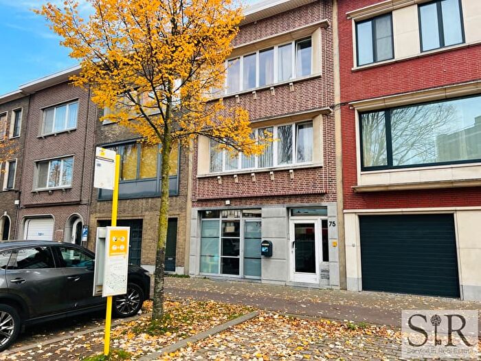 2-kamerappartement te koop in Antwerpen Borgerhout