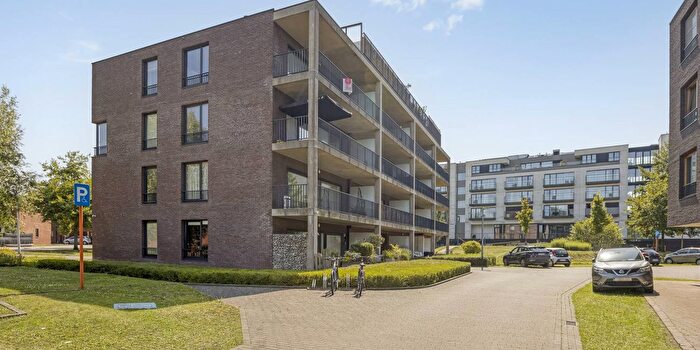 Appartement te koop in Brugge