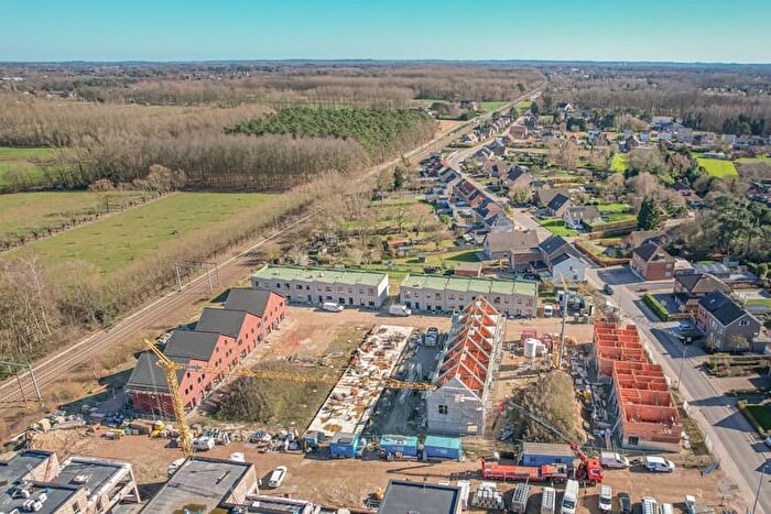 Huis te koop in Boortmeerbeek