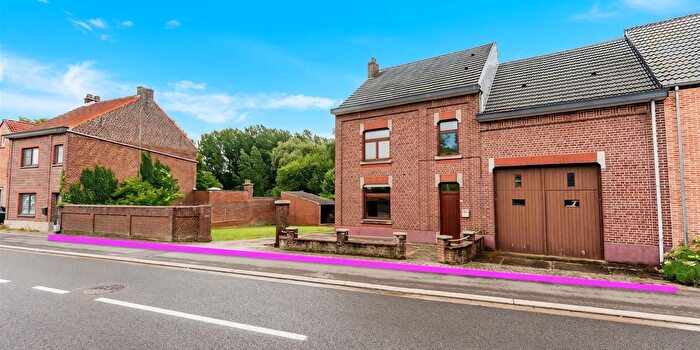 4-kamerhuis te koop in Kerkom