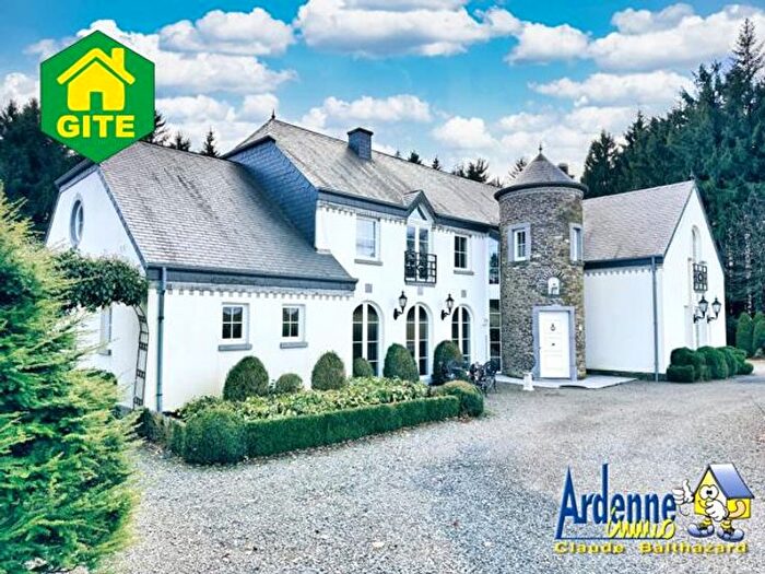 4-kamerhuis te koop in COULLEE