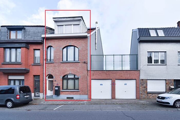 3-kamerhuis te koop in Asse