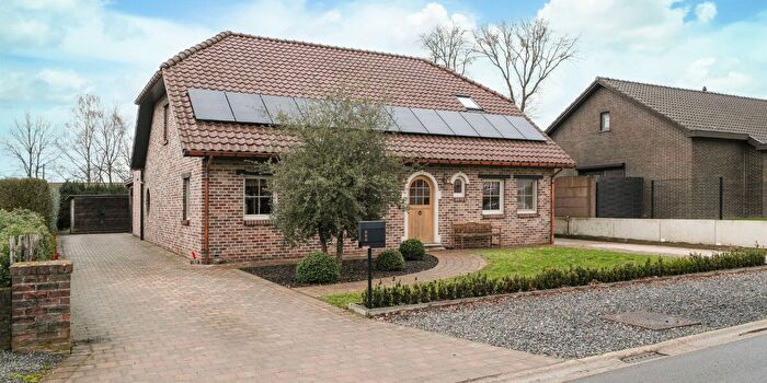 4-kamerhuis te koop in Hechtel