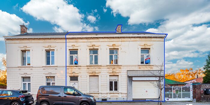 5-kamerhuis te koop in Milmort