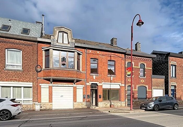 5-kamerhuis te koop in Fléron