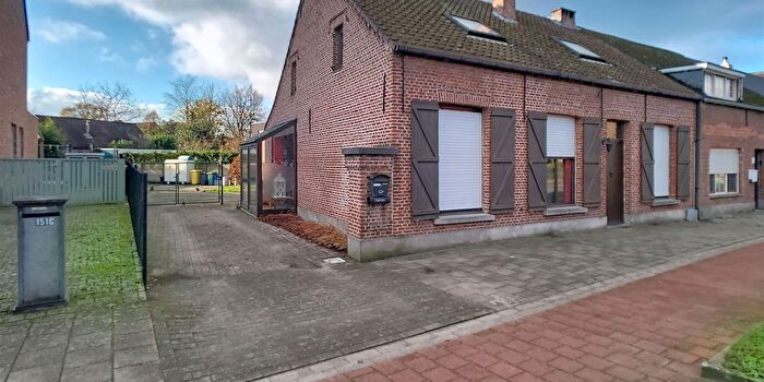 4-kamerhuis te koop in Heist-op-den-Berg