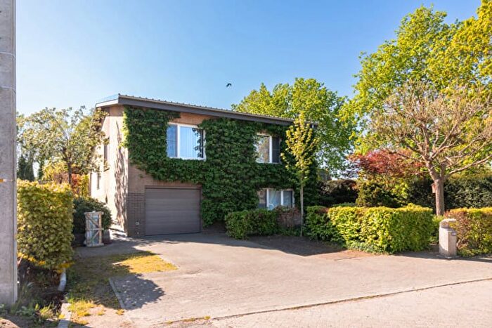 5-kamerhuis te koop in Zoersel