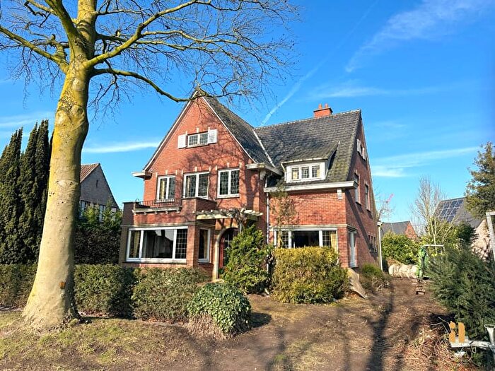 14-kamerhuis te koop in Lievegem
