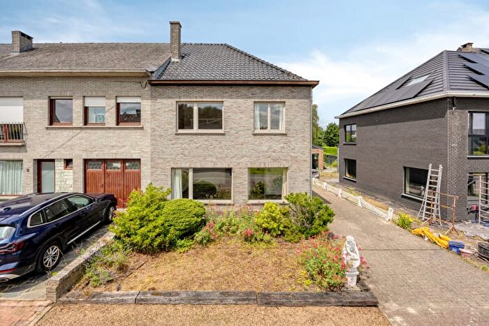 3-kamerhuis te koop in Liedekerke