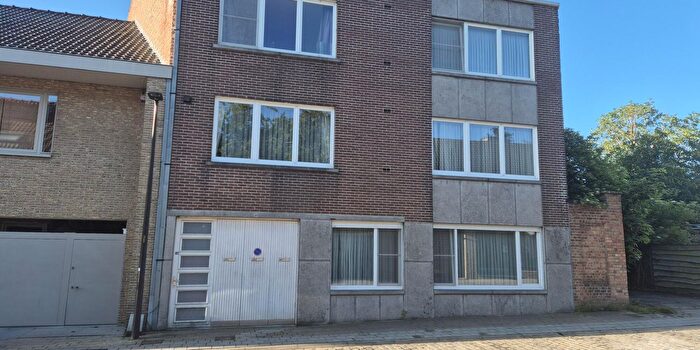 2-kamerappartement te huur in Tielt