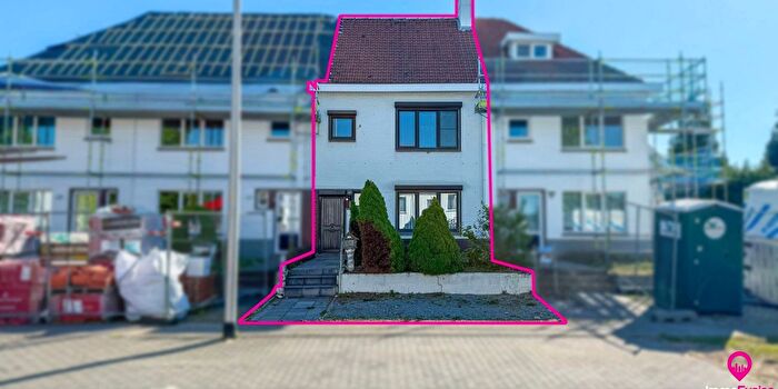 4-kamerhuis te huur in Heusden