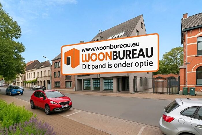 1-kamerappartement te huur in Lokeren