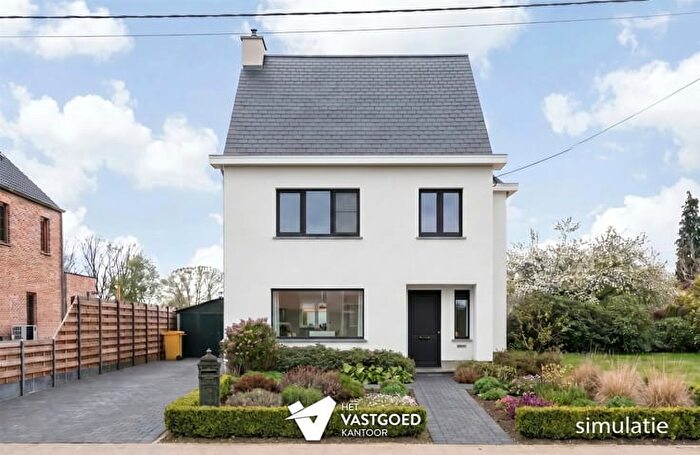 3-kamerhuis te koop in Meerhout