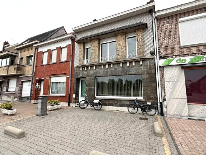 11-kamerhuis te huur in Grembergen