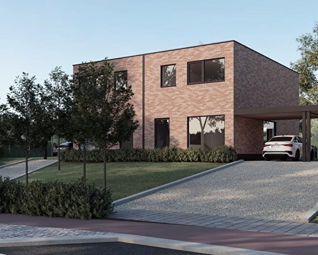 10-kamerhuis te koop in Genk