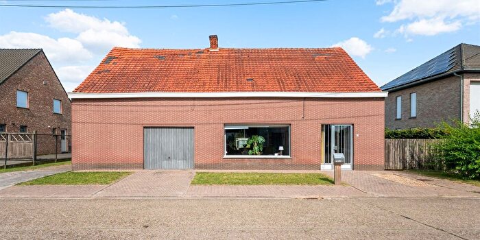 3-kamerhuis te koop in Vlimmeren