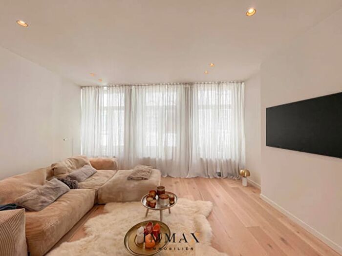 4-kamerappartement te huur in Brugge