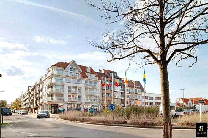 2-kamerappartement te koop in Knokke-Heist